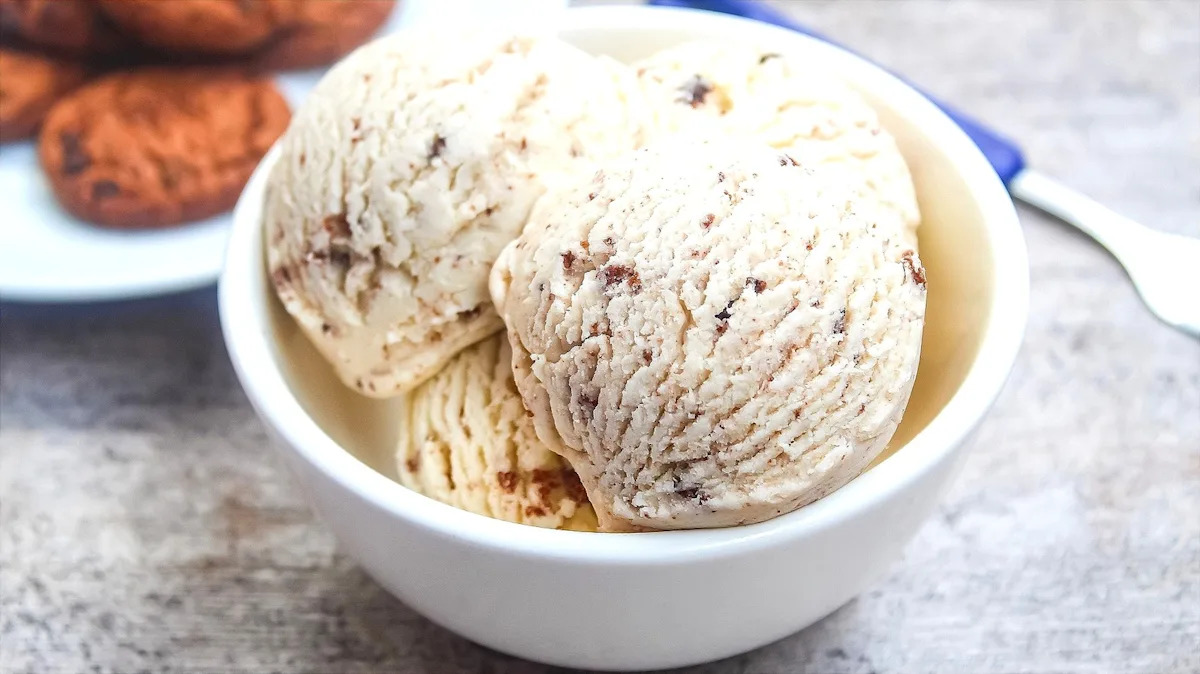 Unlock the Secrets to Perfect Homemade Chocolate Chip Cookie Ice Cream